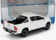 Maisto Toyota Hilux Pick-up 2021 1:27 Bílá