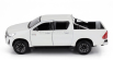 Maisto Toyota Hilux Pick-up 2021 1:27 Bílá