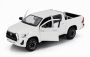 Maisto Toyota Hilux Pick-up 2021 1:27 Bílá