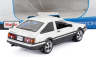Maisto Toyota Sprinter Trueno Ae86 1979 1:24 Bílá Černá