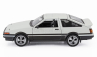 Maisto Toyota Sprinter Trueno Ae86 1979 1:24 Bílá Černá