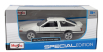 Maisto Toyota Sprinter Trueno Ae86 1979 1:24 Bílá Černá