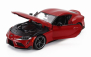 Maisto Toyota Supra Gr Coupe 2022 1:24 Red