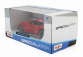 Maisto Toyota Supra Gr Coupe 2022 1:24 Red