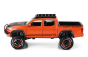 Maisto Toyota Tacoma Trd Pro Pick-up Harley Davidson 2023 1:24 Oranžová Černá