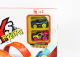 Maisto Track - pista Nxs Racer Dual Race Challange 1:43 Orange