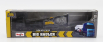 Maisto Volvo Fh16 Xl 750 Truck Pianale Trasporto Ec220e Escavatore Cingolato Excavator 1:64 Černá Žlutá