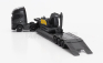 Maisto Volvo Fh16 Xl 750 Truck Pianale Trasporto Ec220e Escavatore Cingolato Excavator 1:64 Černá Žlutá