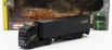 Maisto Volvo Fh16 Xl 750 Truck Trasporto Tronchi Trunk Transport 2018 1:64 Modrá Černá