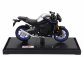 Maisto Yamaha Mt-10 Sp 2023 1:18 Černá Stříbrná