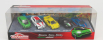 Majorette Lamborghini Set pěti modelů Italy Dreams Cars 1:64