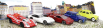 Majorette Renault Set pěti modelů 1:64