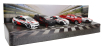 Majorette Toyota Set pěti modelů Toyota Racing 1:64