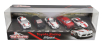 Majorette Toyota Set pěti modelů Toyota Racing 1:64