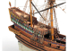 MAMOLI Golden Hind 1577 1:53 kit