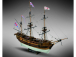 MAMOLI H.M.S. Beagle 1817 1:64 kit