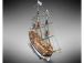 MAMOLI H.M.S. Bounty 1787 1:100 kit