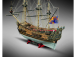 MAMOLI H.M.S. Prince 1670 1:144 kit