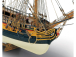 MAMOLI H.M.S. Surprise 1796 1:75 kit