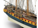 MAMOLI H.M.S. Surprise 1796 1:75 kit