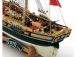 MAMOLI Swift 1776 1:70 kit