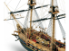 MAMOLI Swift 1776 1:70 kit