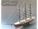Mantua Model Cutty Sark Le Piccole 1:100 kit