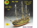 Mantua Model HMS Victory 1:200 kit