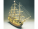 Mantua Model HMS Victory 1:98 kit