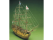 Mantua Model HMS Victory (Sergal) 1:78 kit