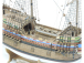 Mantua Model Mayflower 1:64 kit