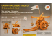 Mantua Model Římský bojový vůz 1:12 kit