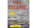 Mantua Model Titanic 1:200 sada č.4 kit