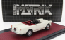 Matrix scale models Alfa romeo 2600 Spider Cabriolet Open 1962 1:43 Bílá