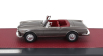 Matrix scale models Alfa romeo 2600 Spider Cabriolet Open 1962 1:43 Grey Met