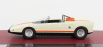 Matrix scale models Alfa romeo 33 Spider Speciale Cuneo 1971 1:43 Bílá