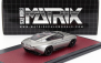 Matrix scale models Alfa romeo Disco Volante Touring 2013 (chassis Alfa Romeo 8c) 1:43 Silver