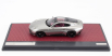 Matrix scale models Alfa romeo Disco Volante Touring 2013 (chassis Alfa Romeo 8c) 1:43 Silver