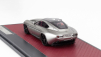 Matrix scale models Alfa romeo Disco Volante Touring 2013 (chassis Alfa Romeo 8c) 1:43 Silver