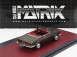 Matrix scale models Alfa romeo Giulia Gt Cabriolet Spider Prototipo 1963 1:43 Brown Met