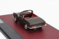 Matrix scale models Alfa romeo Giulia Gt Cabriolet Spider Prototipo 1963 1:43 Brown Met