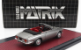 Matrix scale models Alfa romeo Giulia Gtc Cabriolet Open 1964 1:43 Silver