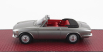 Matrix scale models Alfa romeo Giulia Gtc Cabriolet Open 1964 1:43 Silver