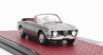 Matrix scale models Alfa romeo Giulia Gtc Cabriolet Open 1964 1:43 Silver