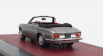 Matrix scale models Alfa romeo Giulia Gtc Cabriolet Open 1964 1:43 Silver