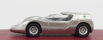 Matrix scale models Alfa romeo Osi Scarabeo 1966 1:43 Silver Met