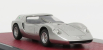Matrix scale models Alfa romeo Osi Scarabeo 1966 1:43 Silver Met