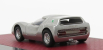 Matrix scale models Alfa romeo Osi Scarabeo 1966 1:43 Silver Met