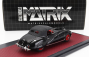 Matrix scale models Aston martin 2-l Sports Spider Cabriolet Closed 1949 1:43 Black