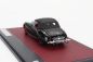 Matrix scale models Aston martin 2-l Sports Spider Cabriolet Closed 1949 1:43 Black